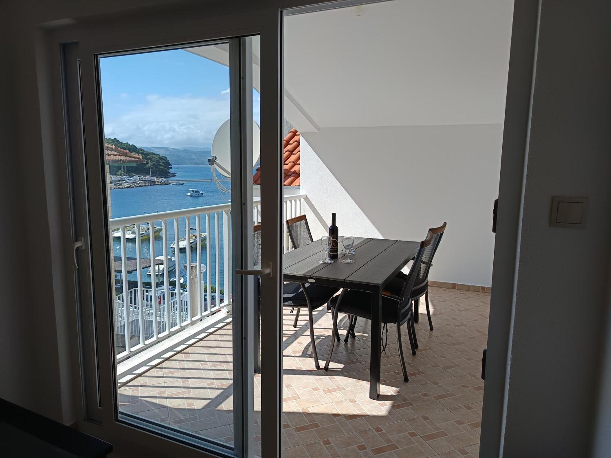 Vanda Seafront Superior Cavtat Bagian luar foto