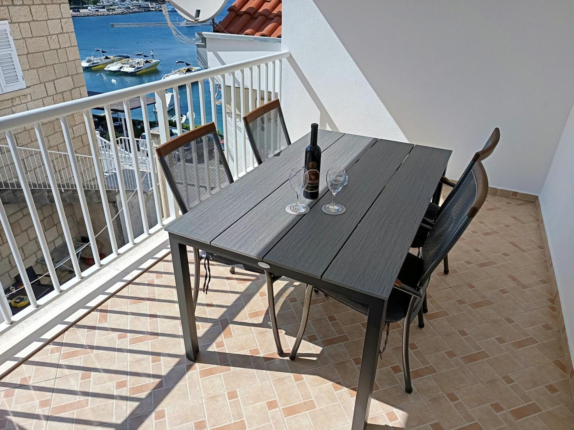 Vanda Seafront Superior Cavtat Bagian luar foto