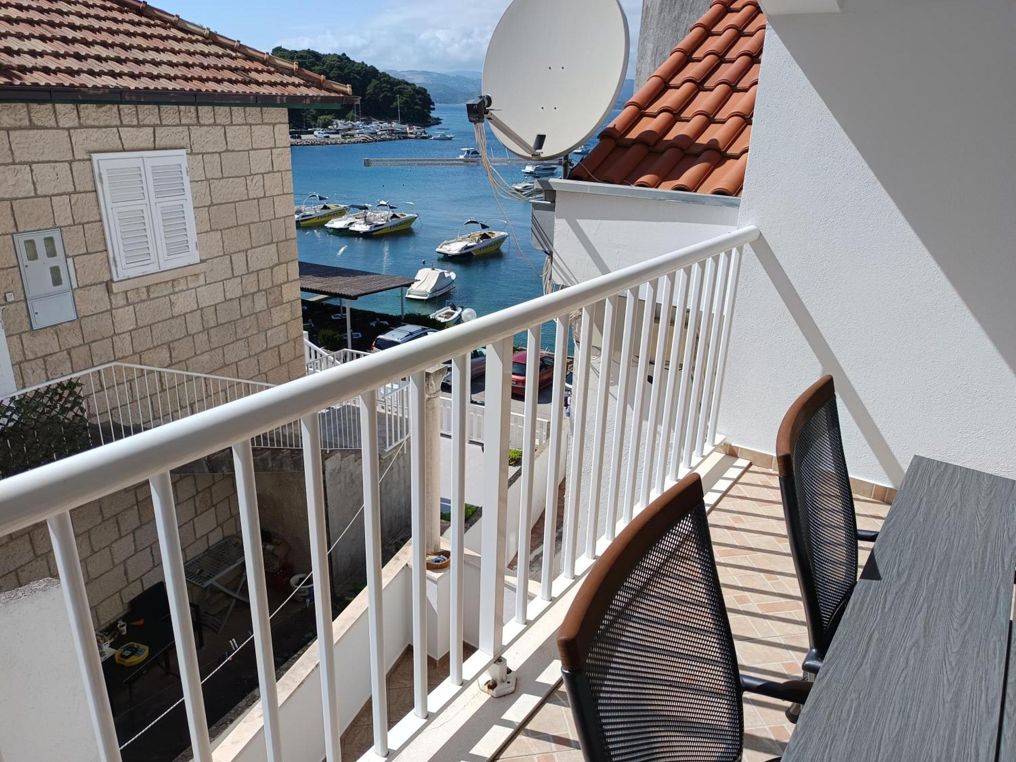 Vanda Seafront Superior Cavtat Bagian luar foto