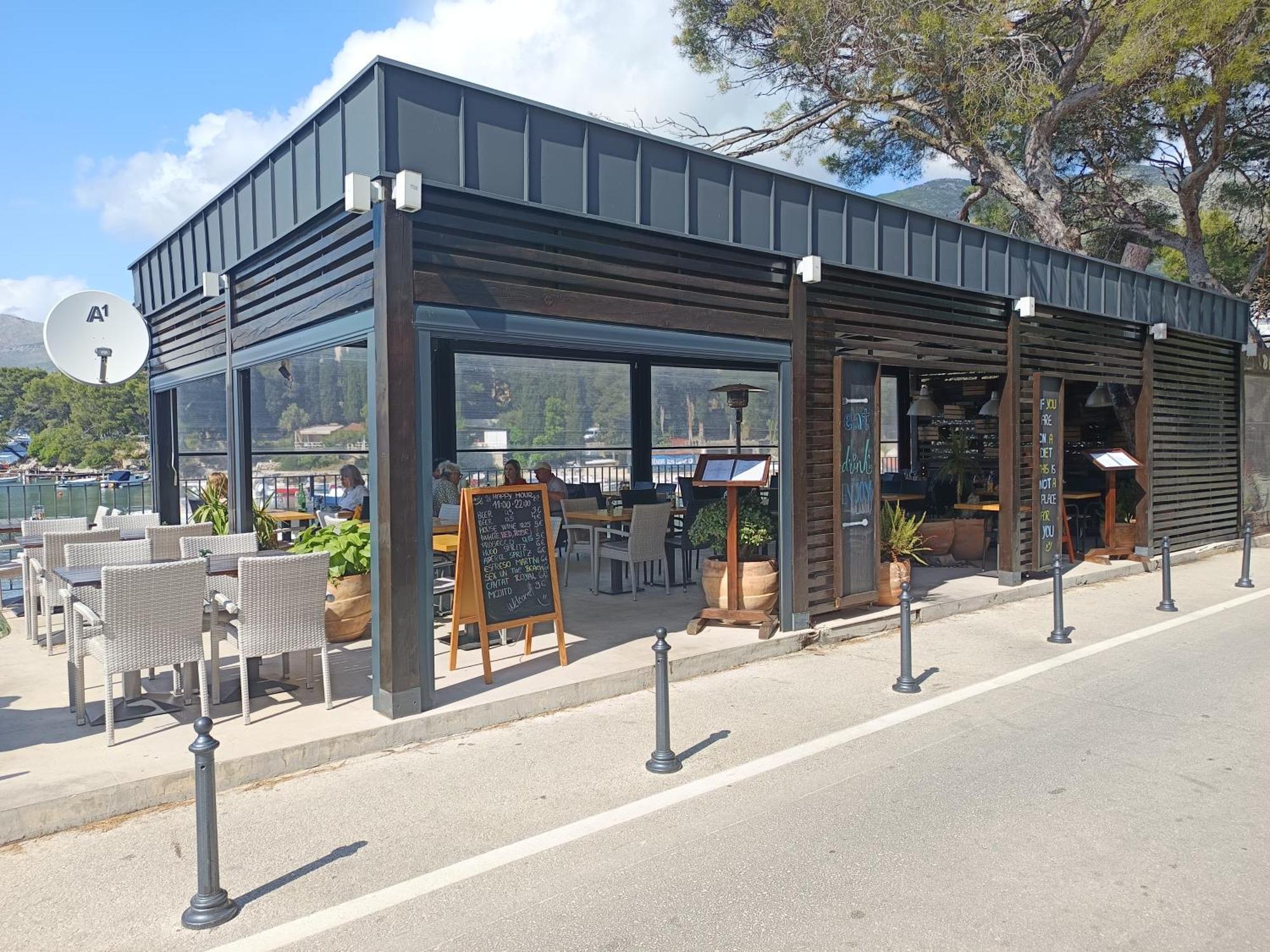 Vanda Seafront Superior Cavtat Bagian luar foto