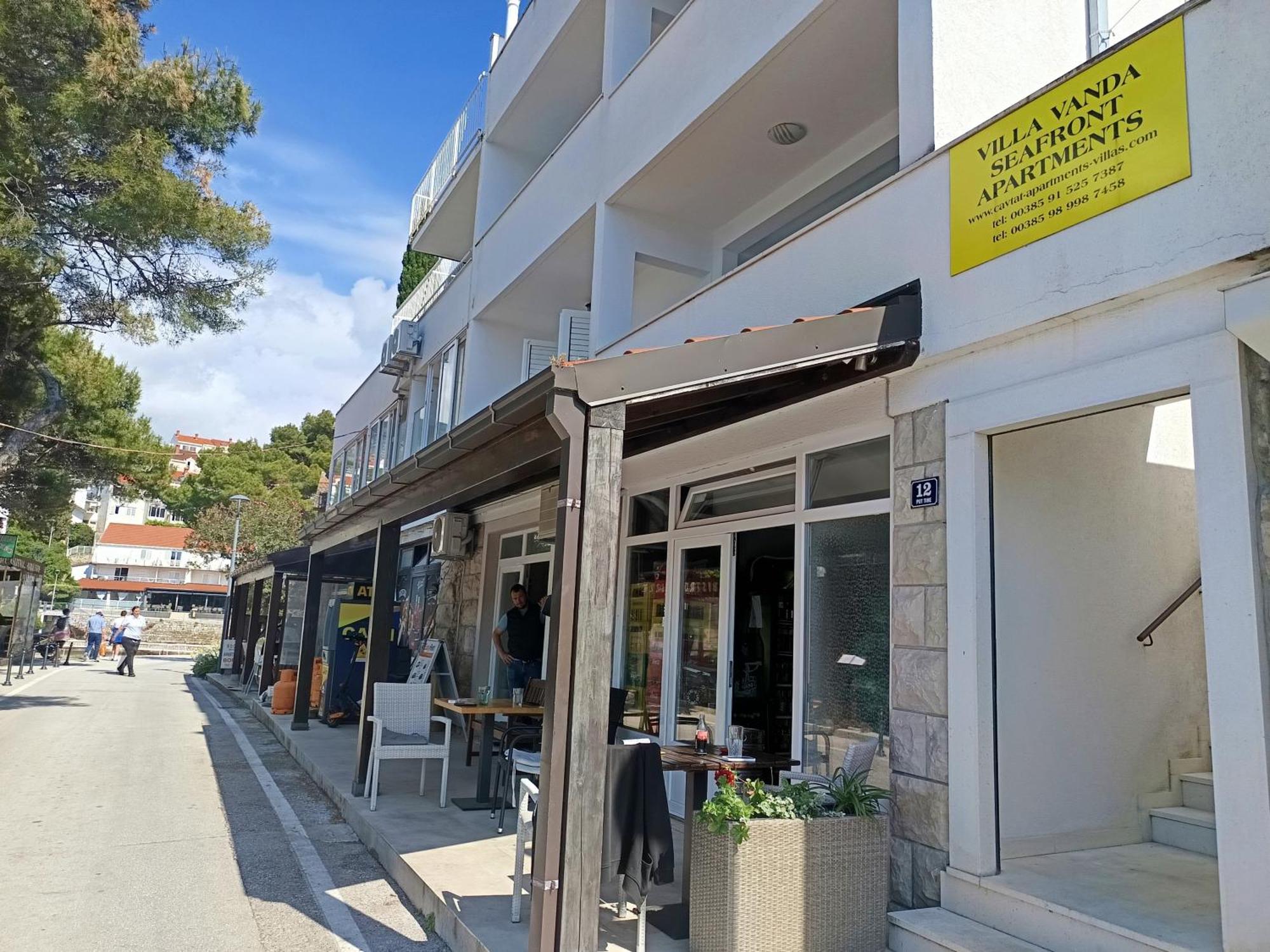 Vanda Seafront Superior Cavtat Bagian luar foto