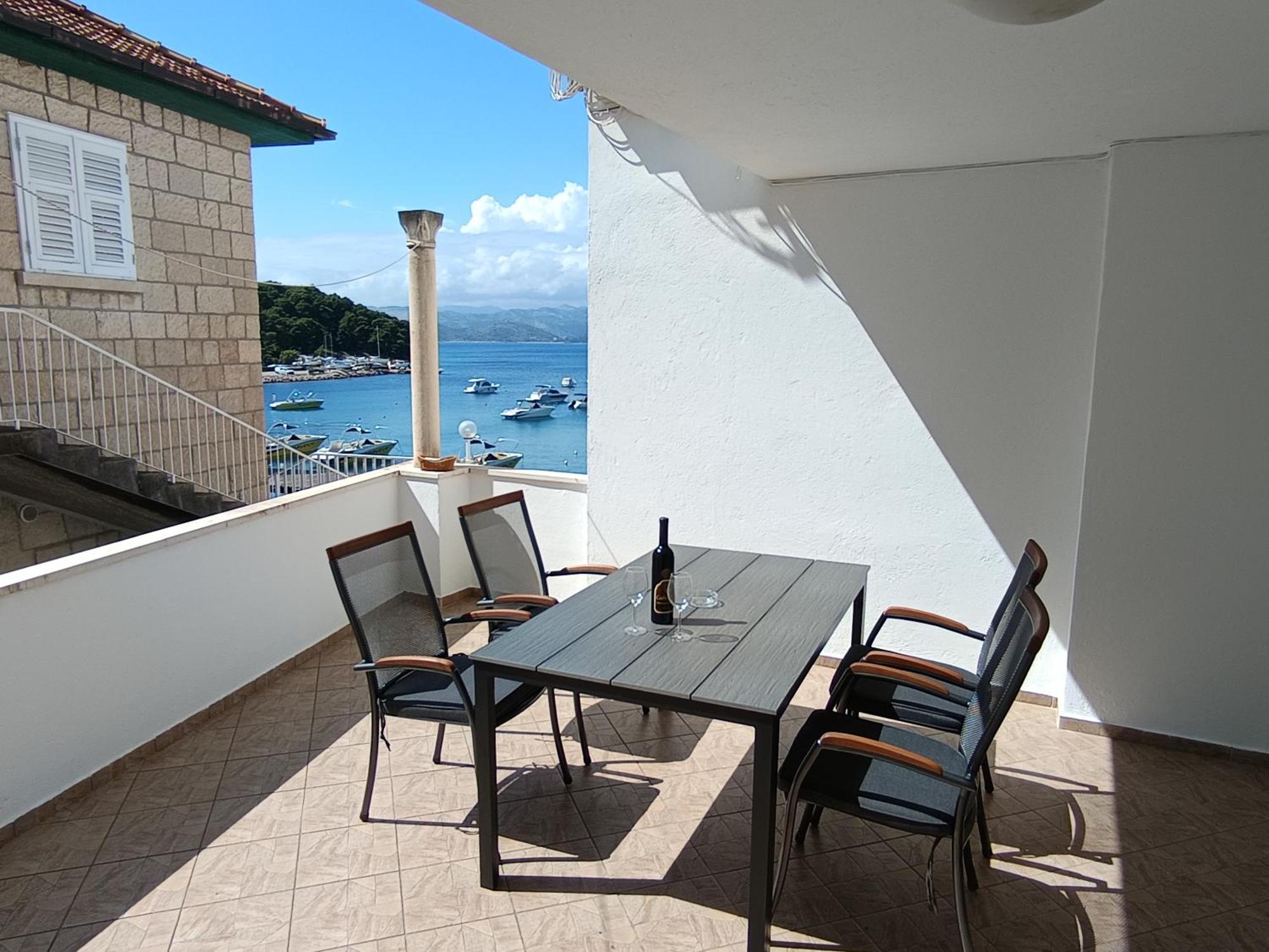 Vanda Seafront Superior Cavtat Bagian luar foto