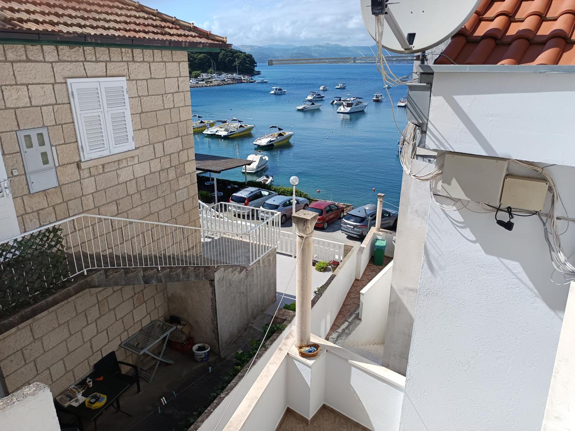 Vanda Seafront Superior Cavtat Bagian luar foto