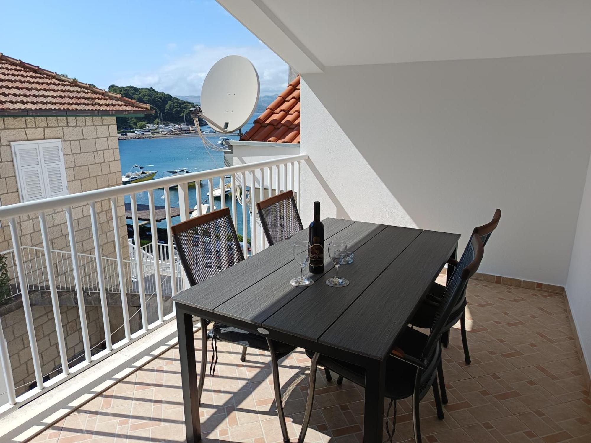 Vanda Seafront Superior Cavtat Bagian luar foto
