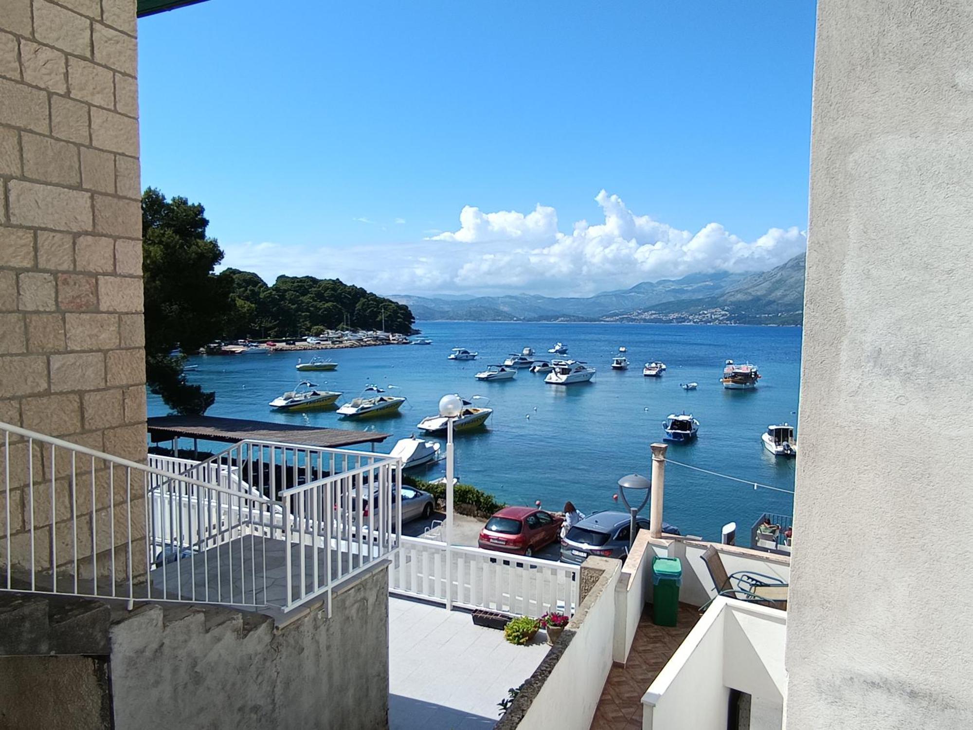 Vanda Seafront Superior Cavtat Bagian luar foto