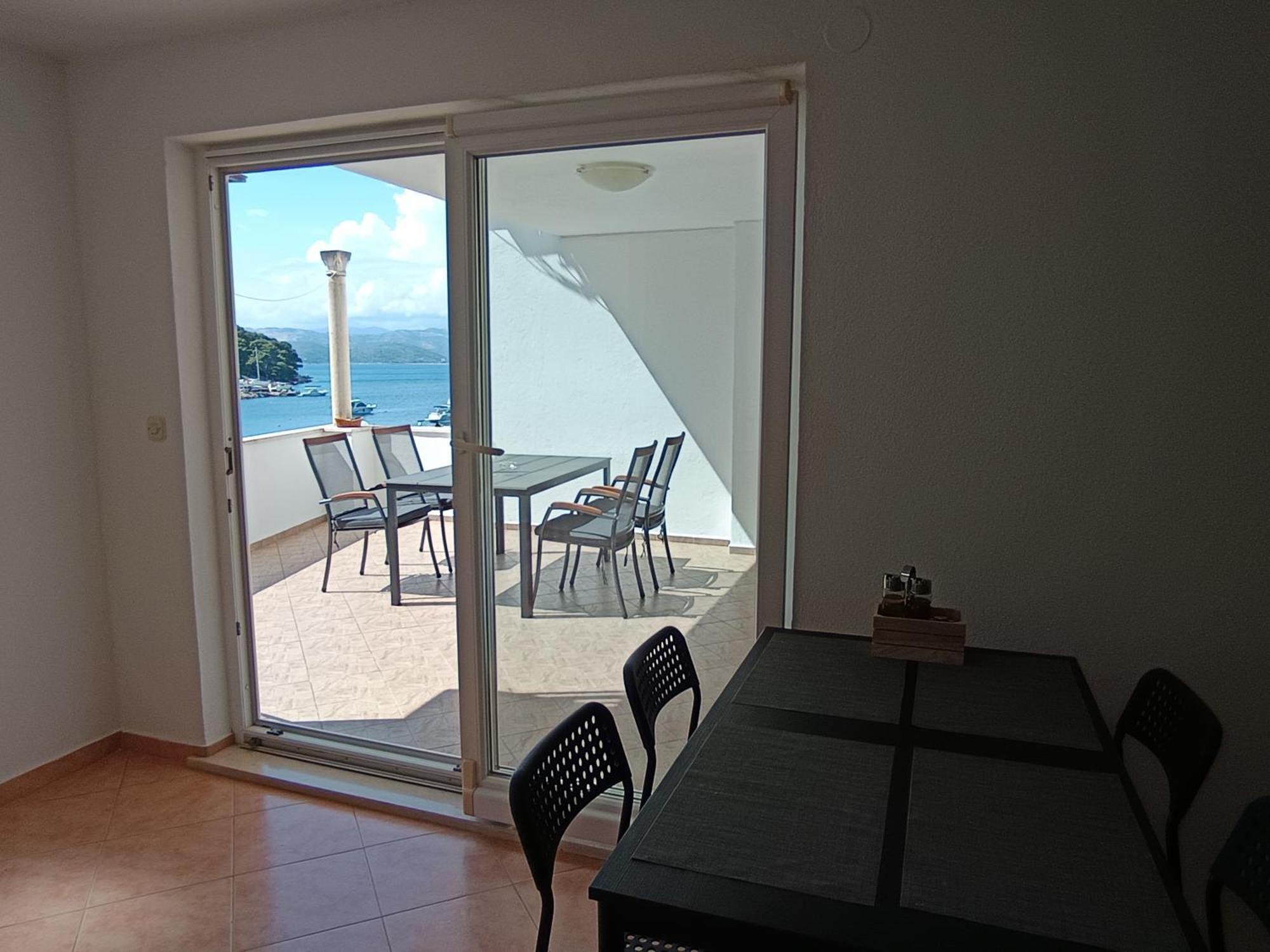 Vanda Seafront Superior Cavtat Bagian luar foto