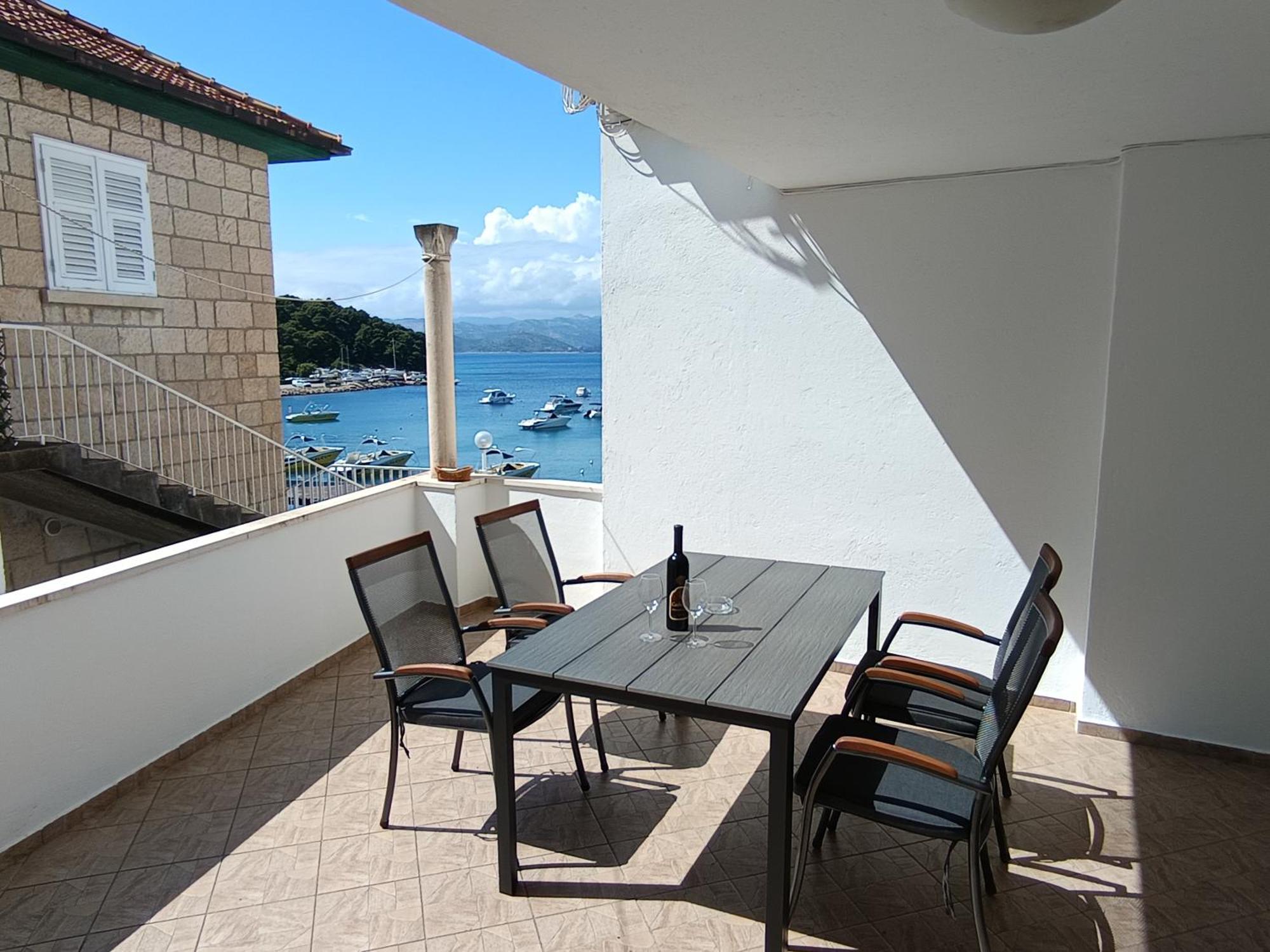 Vanda Seafront Superior Cavtat Bagian luar foto