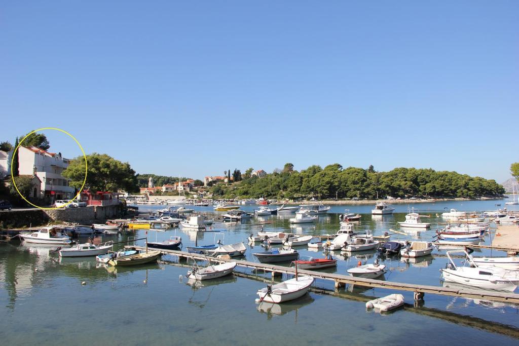 Vanda Seafront Superior Cavtat Bagian luar foto