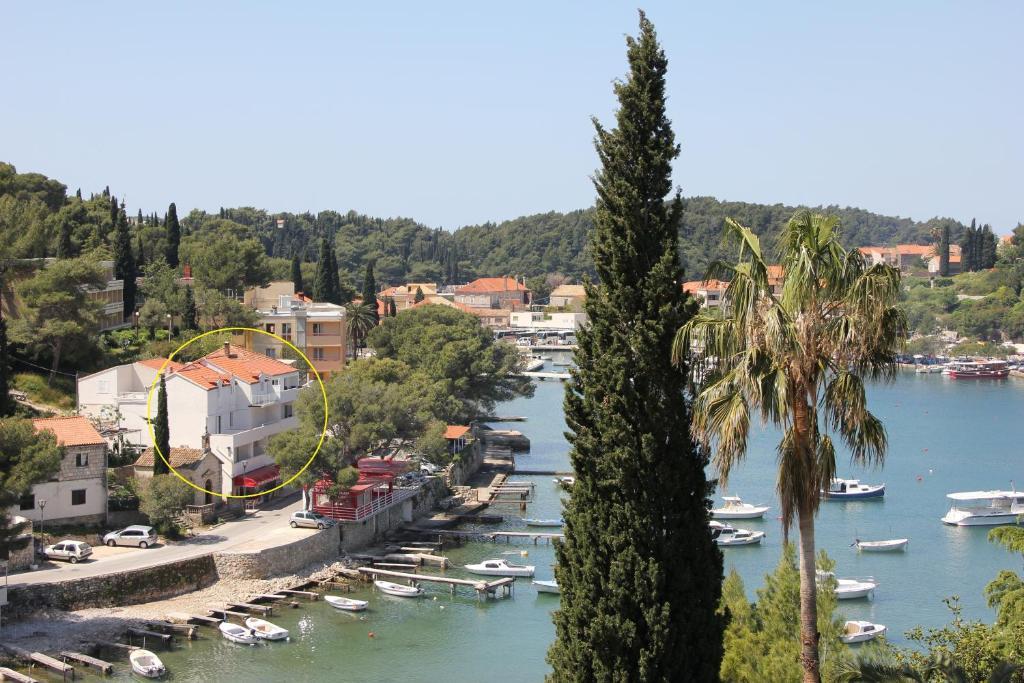 Vanda Seafront Superior Cavtat Bagian luar foto